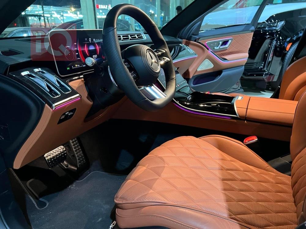مێرسێدس بێنز S-Class